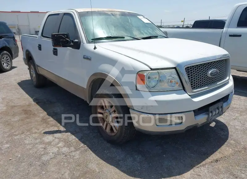 2004 Ford F-150 фото