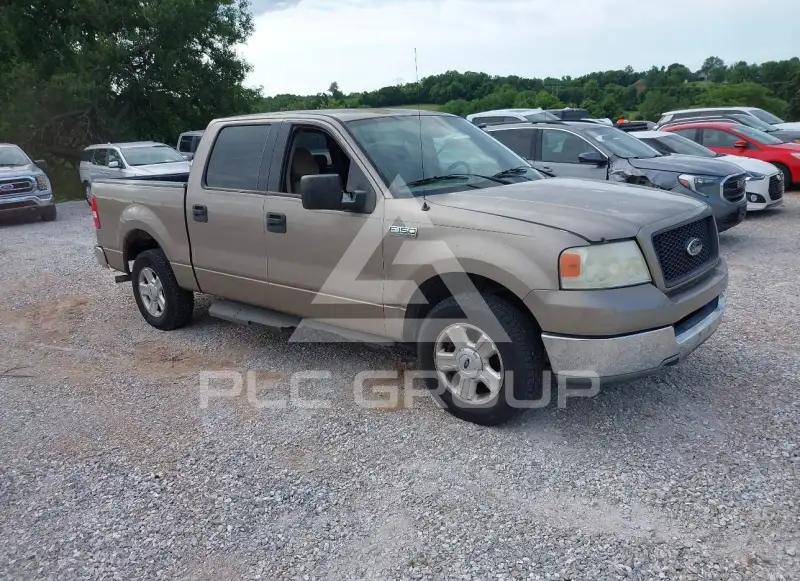 2004 Ford F-150 фото