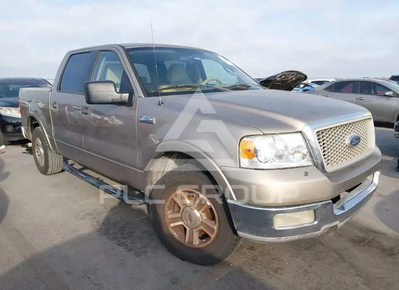 2004 Ford F-150 фото