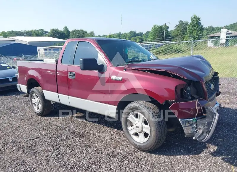 2004 Ford F-150 фото