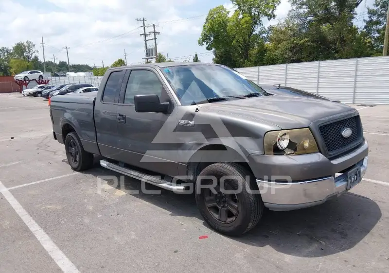 2004 Ford F-150 фото