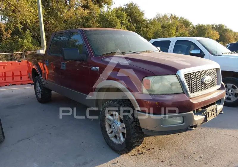2004 Ford F-150 фото