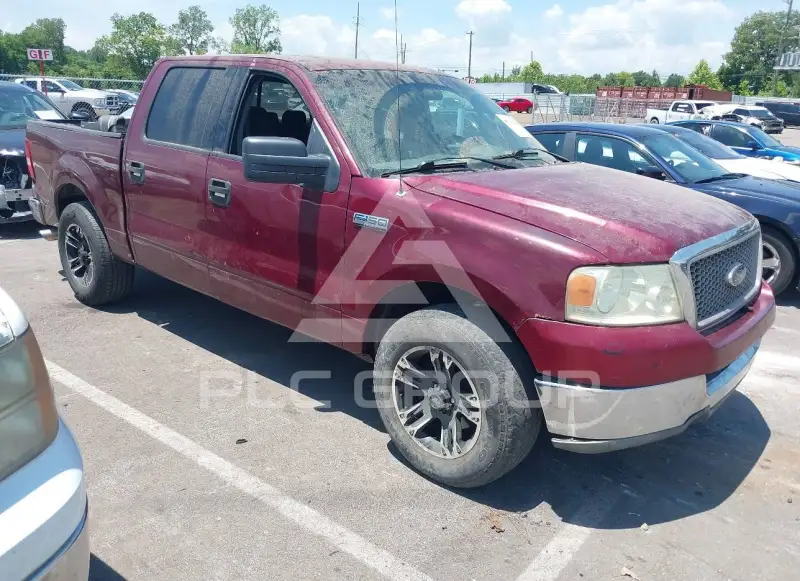 2004 Ford F-150 фото