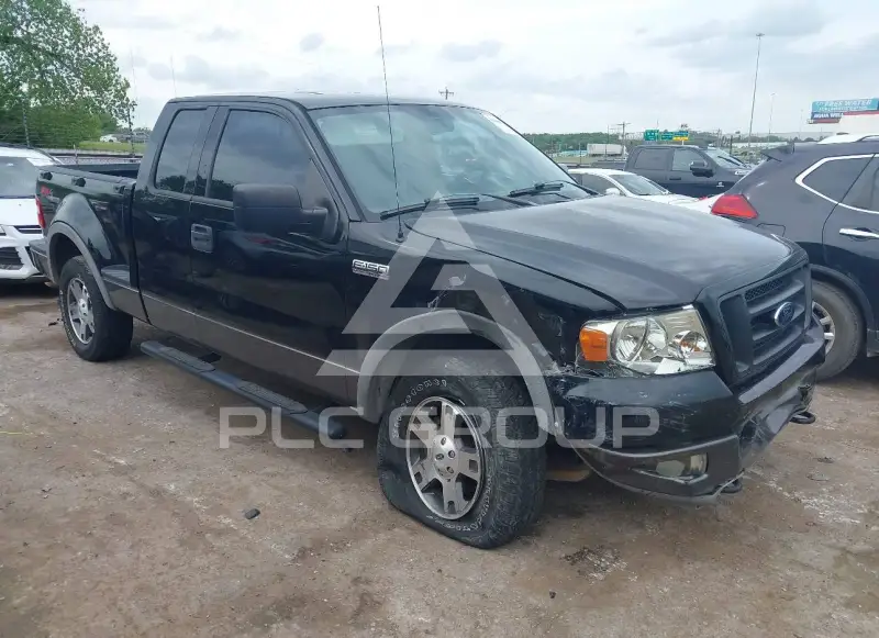 2004 Ford F-150 фото