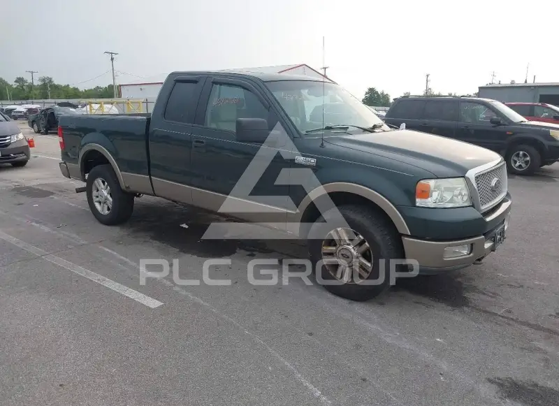 2004 Ford F-150 фото