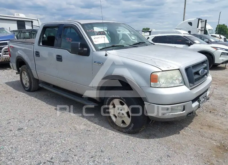2004 Ford F-150 фото