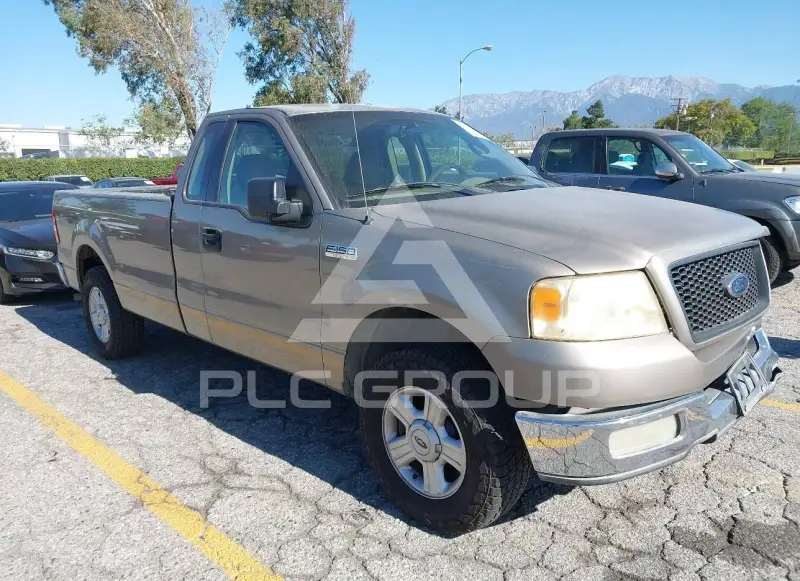 2004 Ford F-150 фото