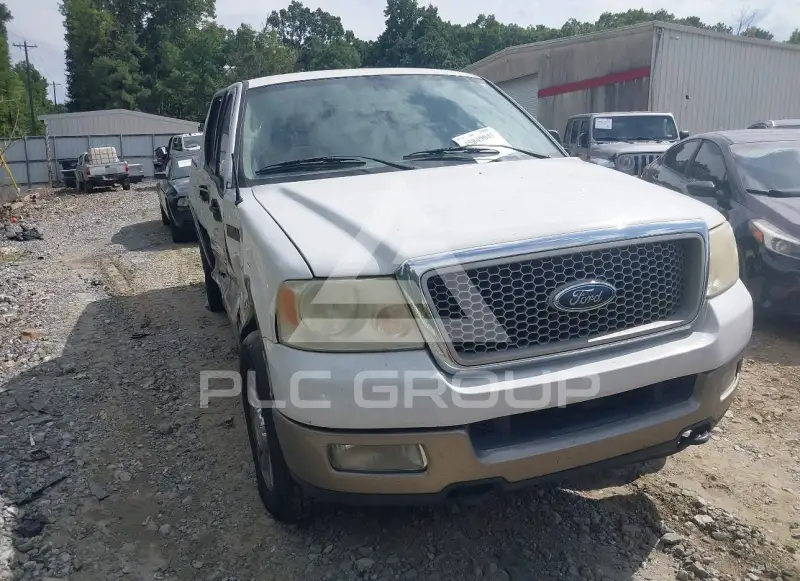 2004 Ford F-150 фото