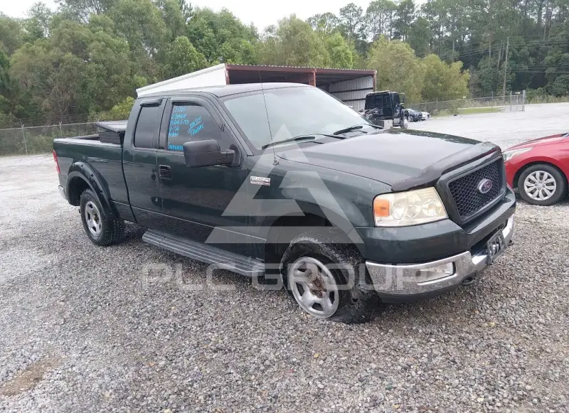 2004 Ford F-150 фото