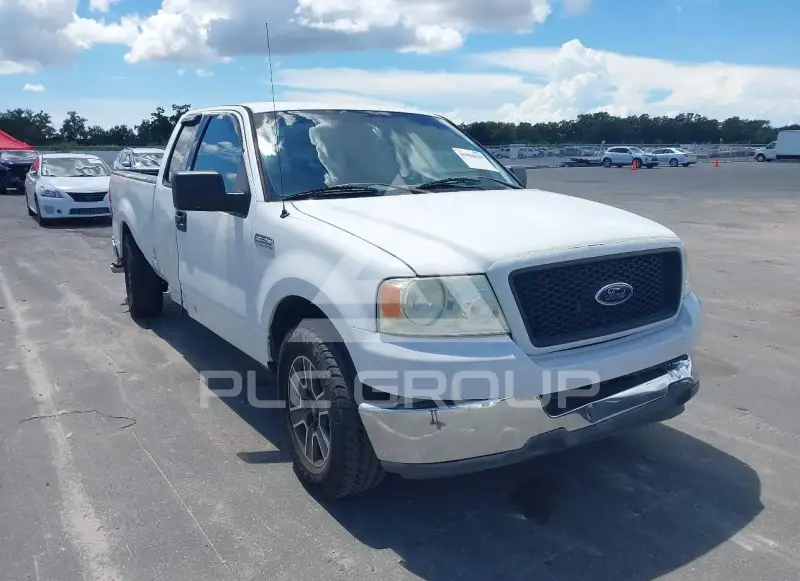 2004 Ford F-150 фото