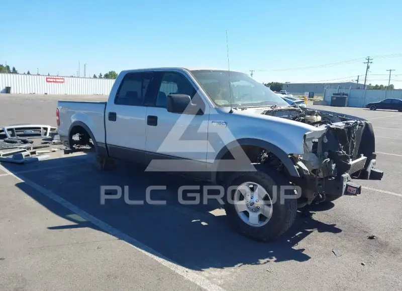 2004 Ford F-150 фото