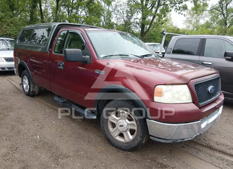 2004 Ford F-150 photo
