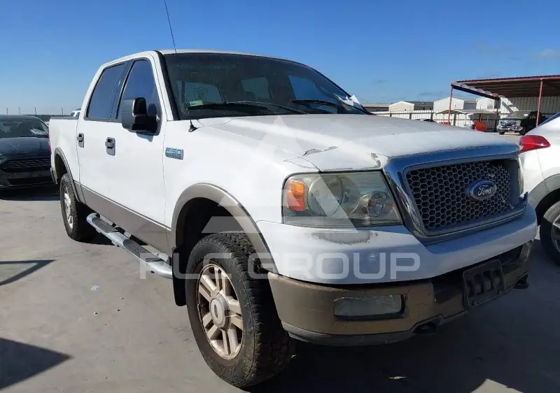 2004 Ford F-150 фото