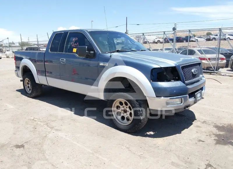 2004 Ford F-150 фото
