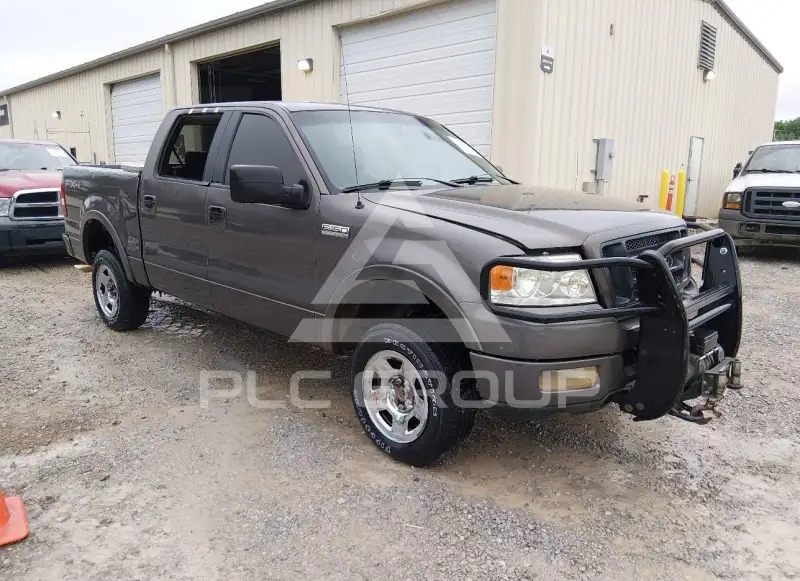 2004 Ford F-150 фото