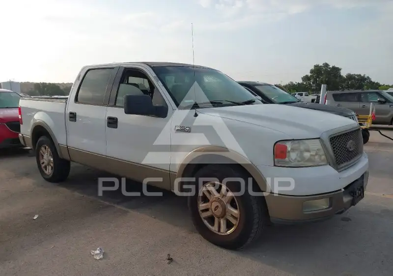 2004 Ford F-150 фото