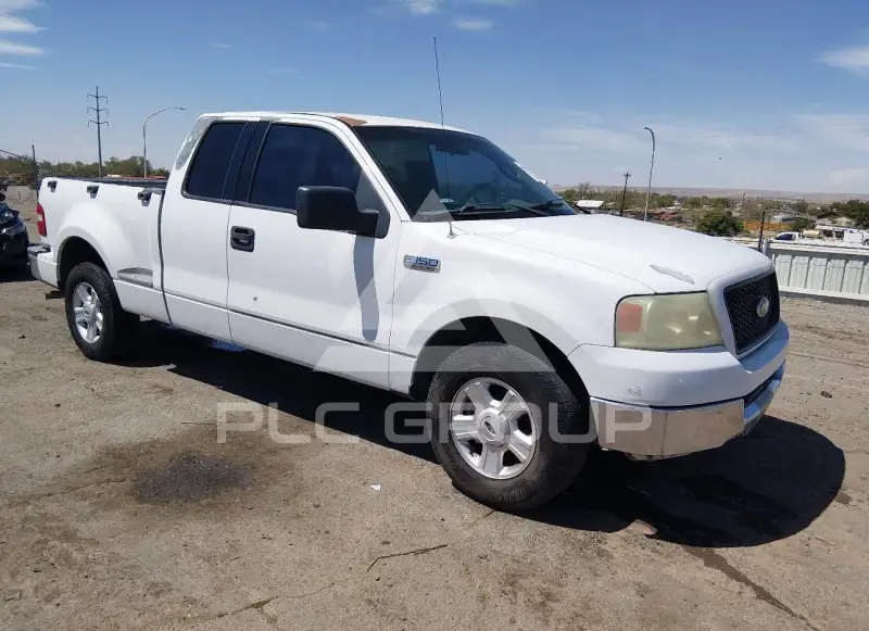 2004 Ford F-150 фото