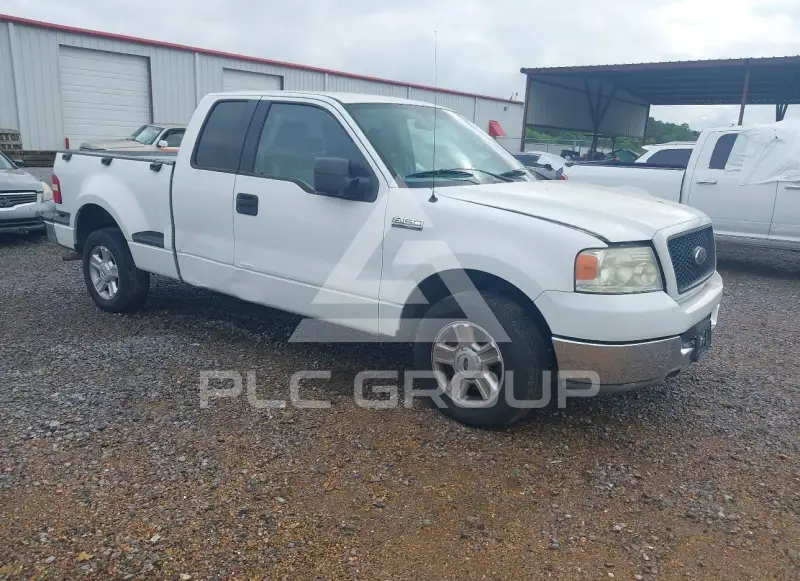 2004 Ford F-150 фото