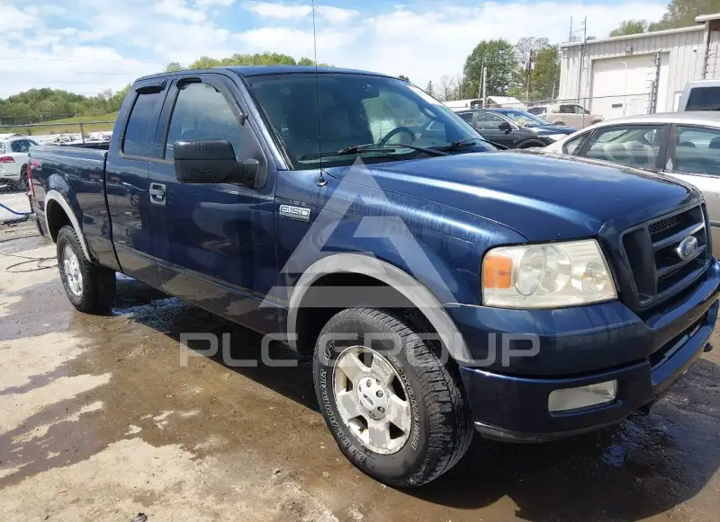 2004 Ford F-150 фото
