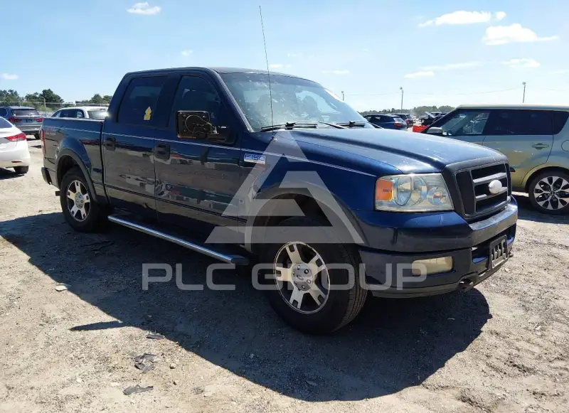 2004 Ford F-150 фото