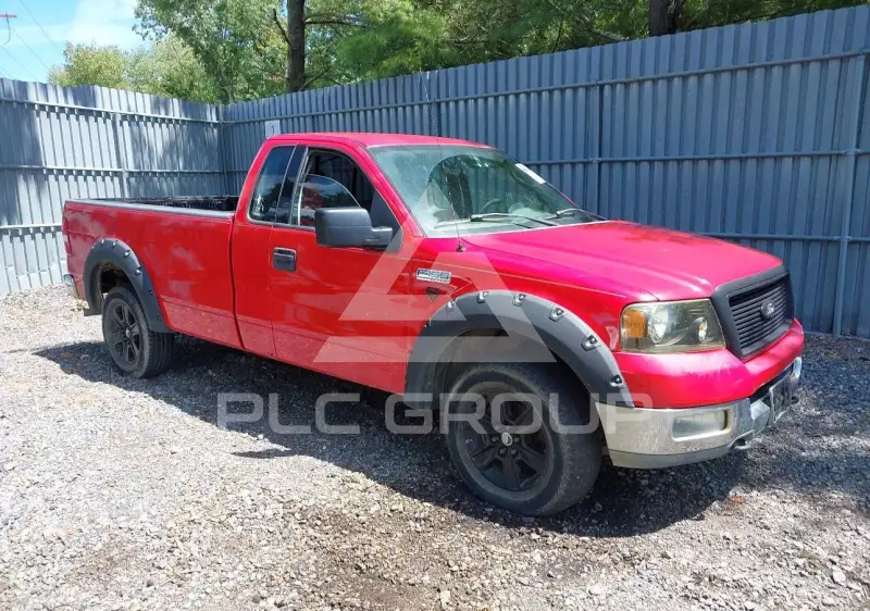 2004 Ford F-150 фото