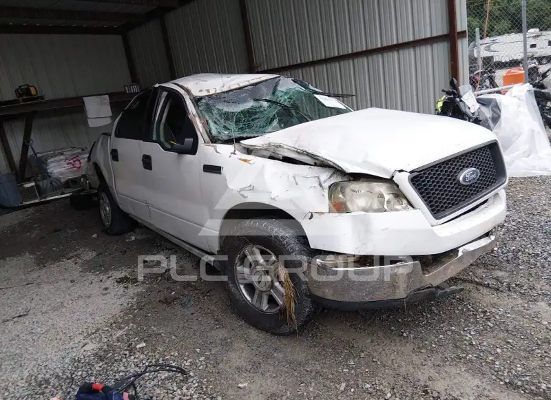 2004 Ford F-150 фото