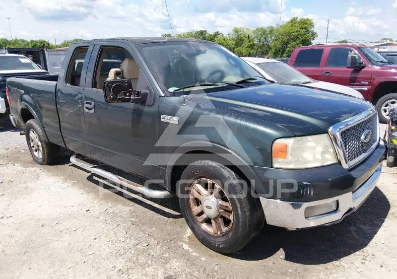 2004 Ford F-150 фото