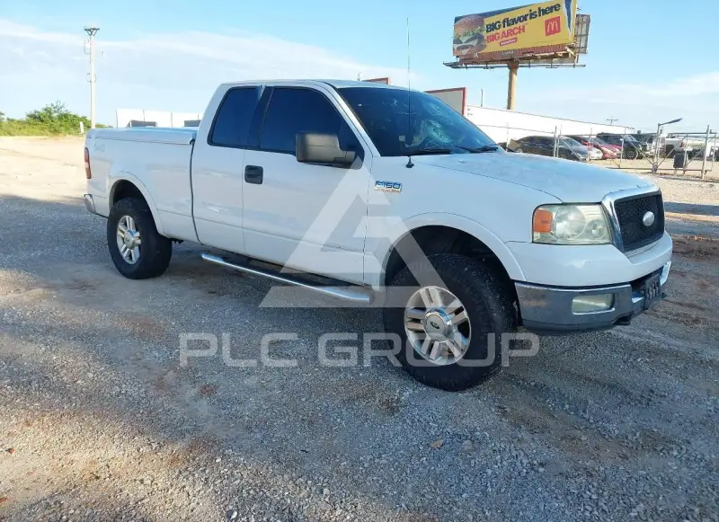 2004 Ford F-150 фото