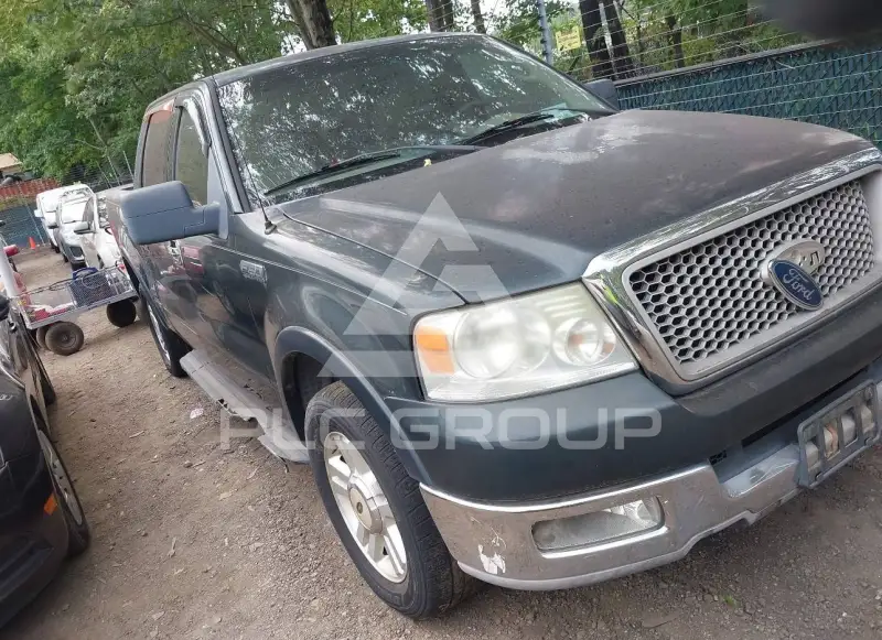 2004 Ford F-150 фото