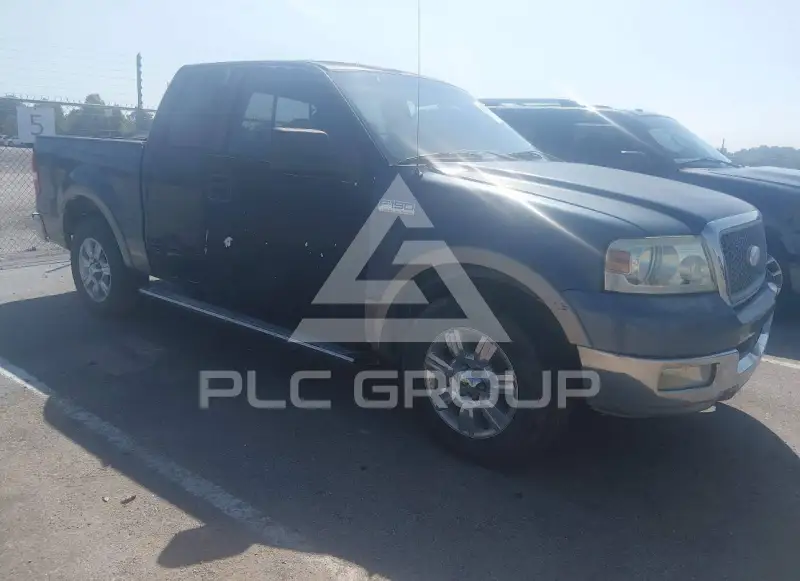 2004 Ford F-150 фото