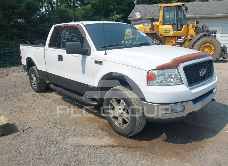 2004 Ford F-150 фото