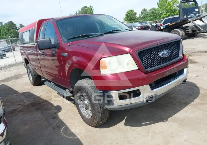 2004 Ford F-150 фото