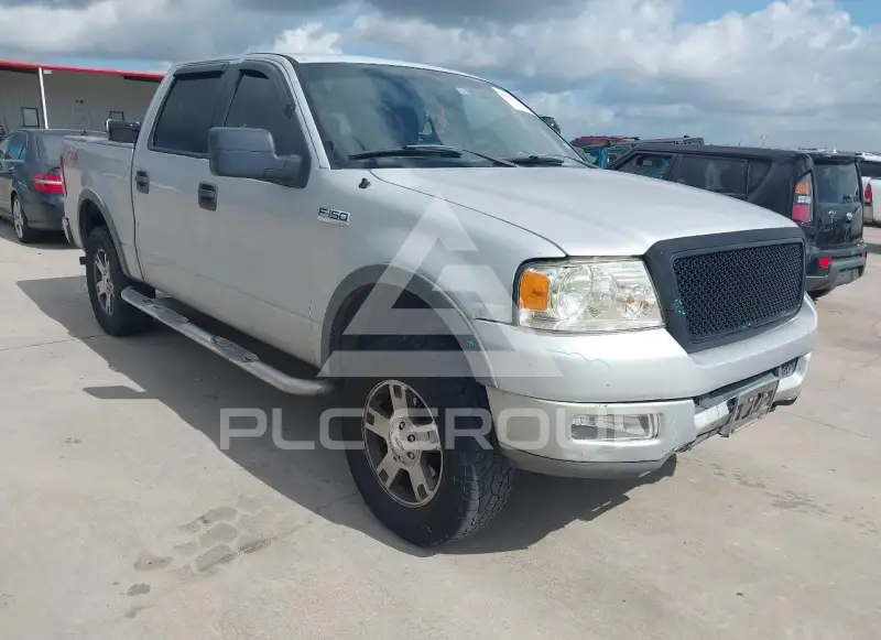 2004 Ford F-150 фото