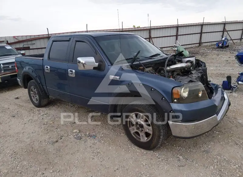 2004 Ford F-150 фото