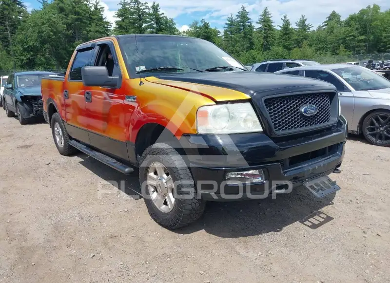 2004 Ford F-150 фото