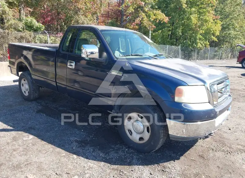 2004 Ford F-150 фото