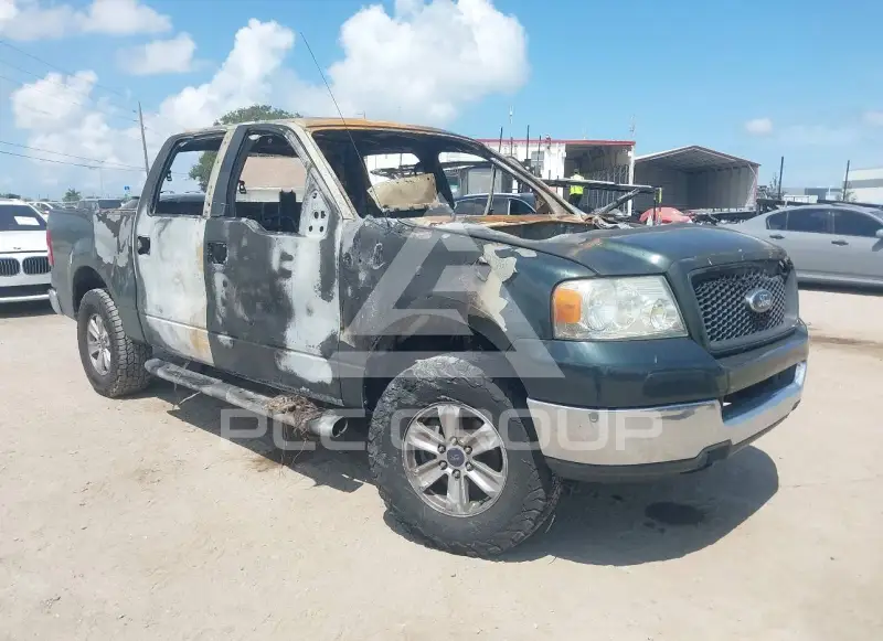 2004 Ford F-150 фото