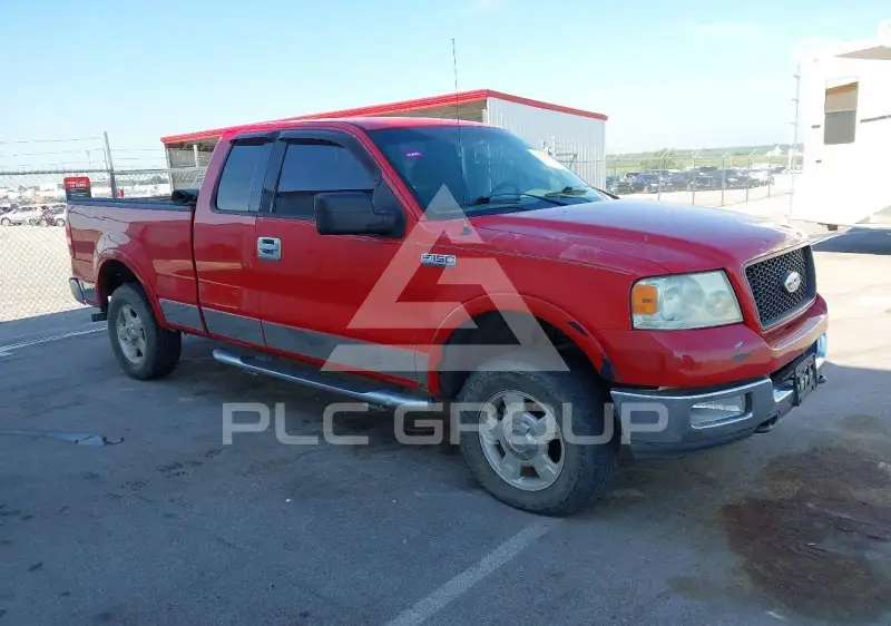 2004 Ford F-150 фото