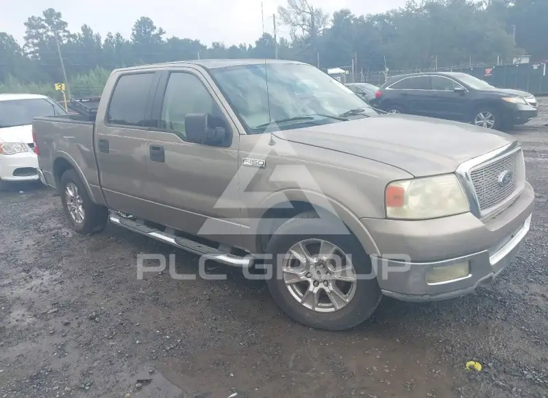 2004 Ford F-150 фото