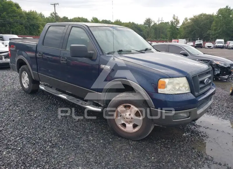 2004 Ford F-150 фото