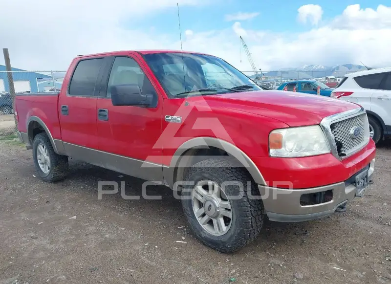 2004 Ford F-150 фото