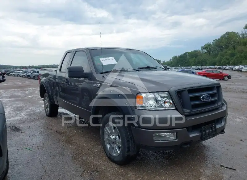 2004 Ford F-150 фото