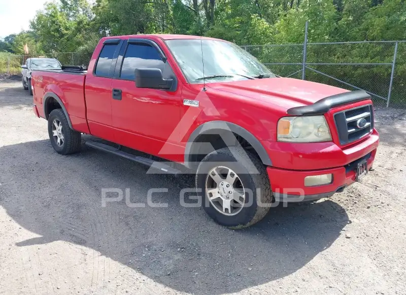 2004 Ford F-150 фото