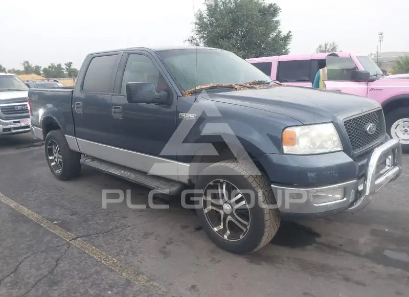 2004 Ford F-150 фото