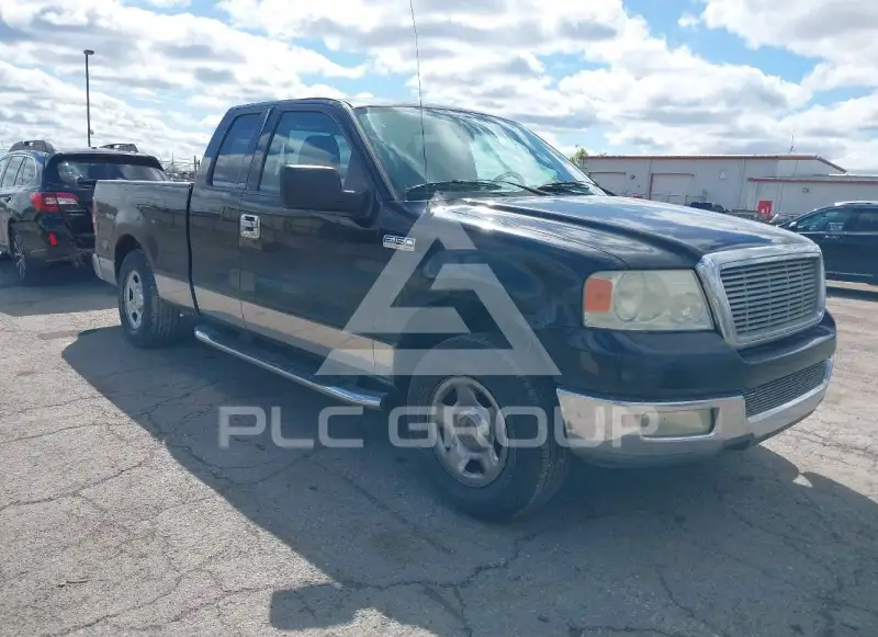 2004 Ford F-150 фото