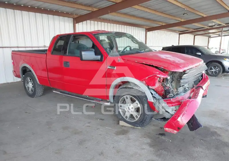 2004 Ford F-150 фото