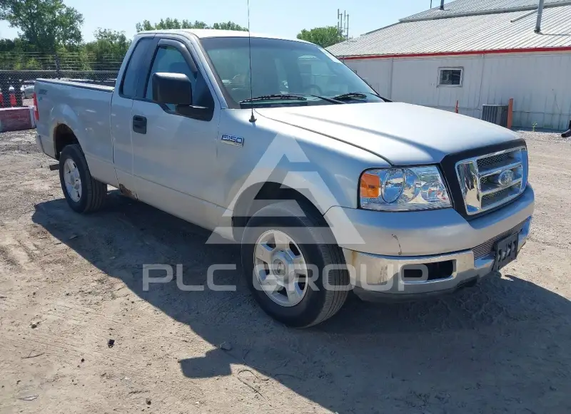 2004 Ford F-150 фото