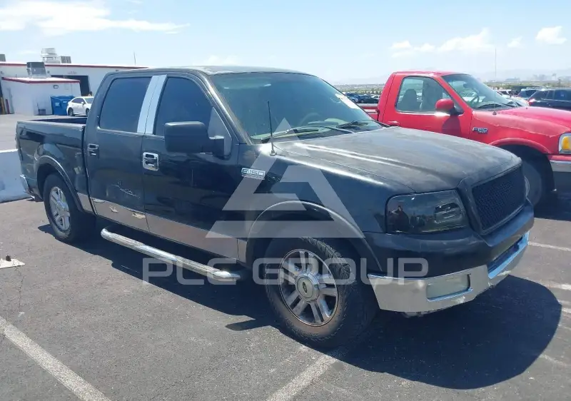 2004 Ford F-150 фото