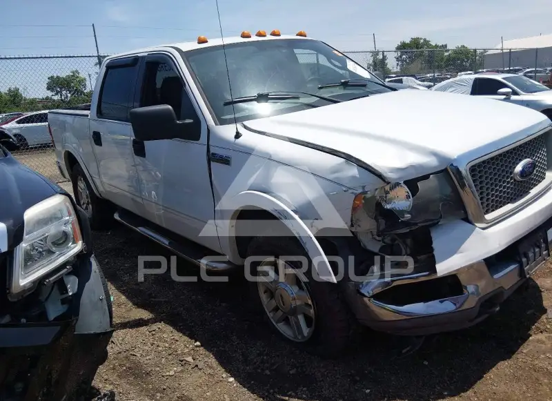 2004 Ford F-150 фото
