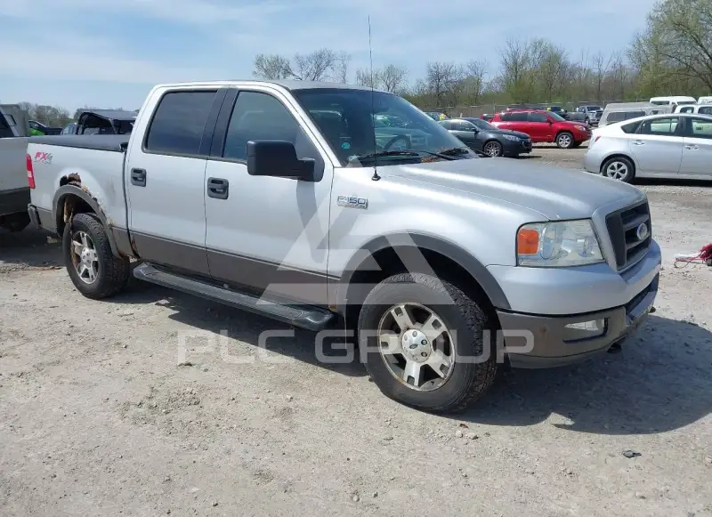2004 Ford F-150 фото